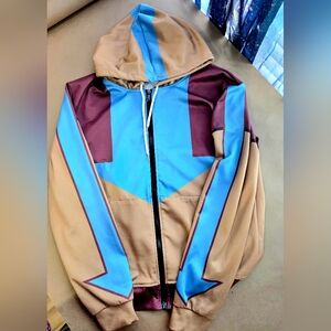 AVATAR THE LAST AIRBENDER HOODIE.